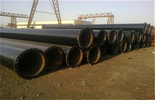海安排水鋼管訂單激增，U型管材引領行業新浪潮